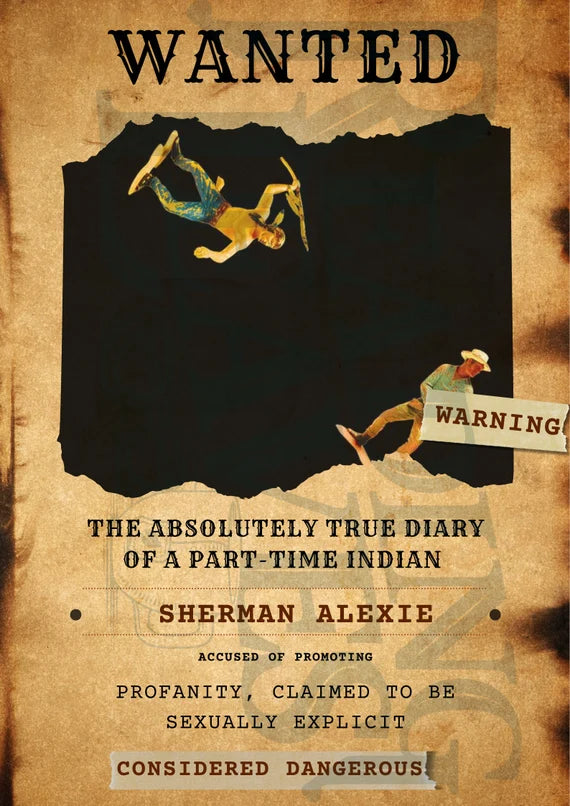 Book Studiy: Sherman Alexie, "The Absolutely True Diary of a Part-Time Indian"