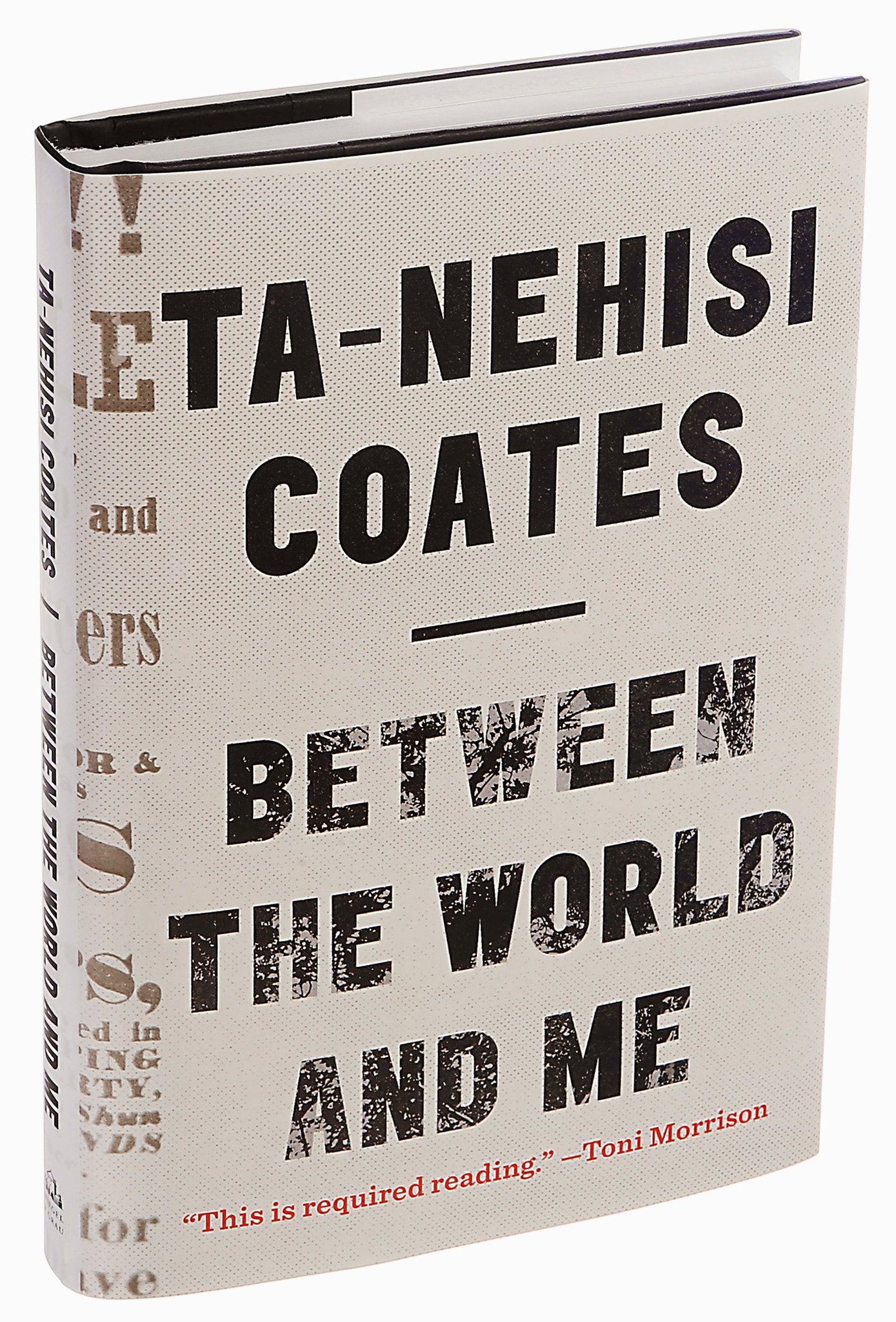 Community College Class: "Between the World and Me," TaNehisi Coates
