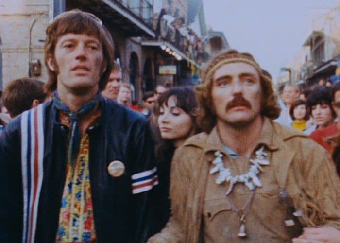 New American Cinema: "Easy Rider," Dennis Hopper