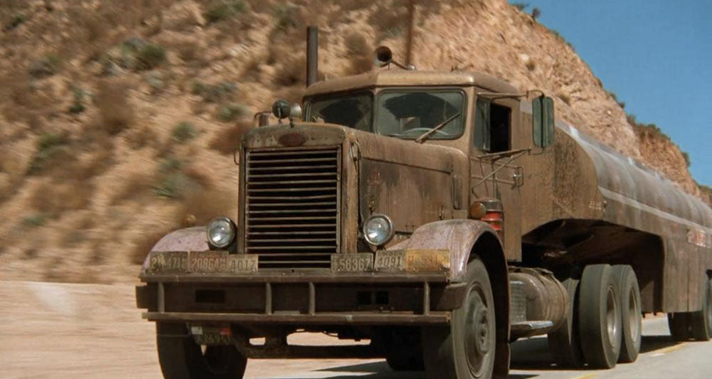 New American Cinema: "Duel," Steven Spielberg