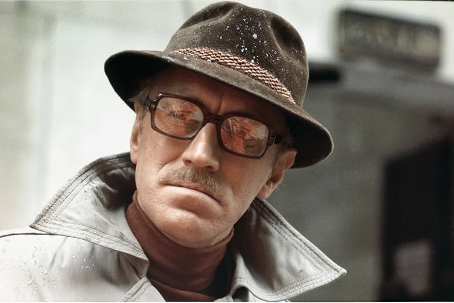New American Cinema: "Three Days of the Condor," Sydney Pollack
