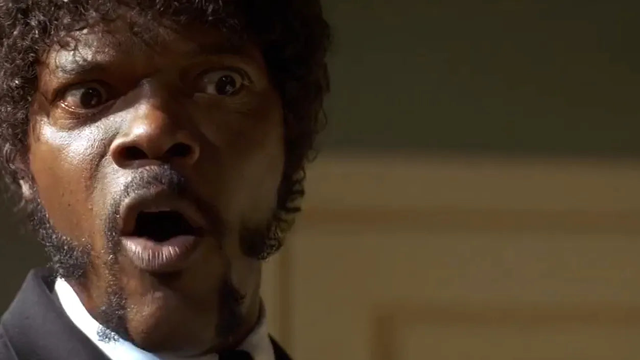 New American Cinema: "Pulp Fiction," Quinton Tarantino