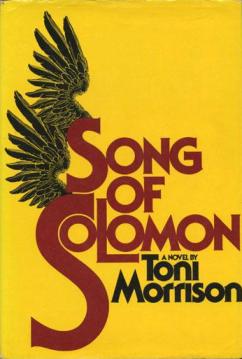 Great Writers, Toni Morrison, SONG OF SOLOMON