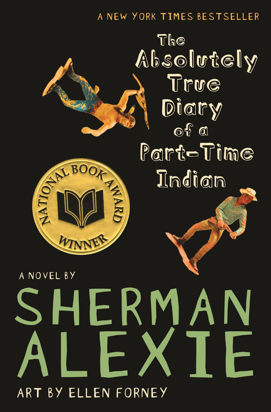 Book Studiy: Sherman Alexie, "The Absolutely True Diary of a Part-Time Indian"