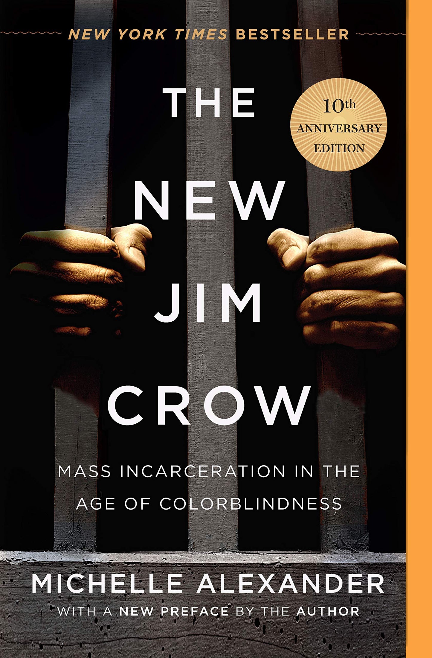 Community College Class: "13th," "the New Jim Crow, DuVernay covers Michelle Alexander