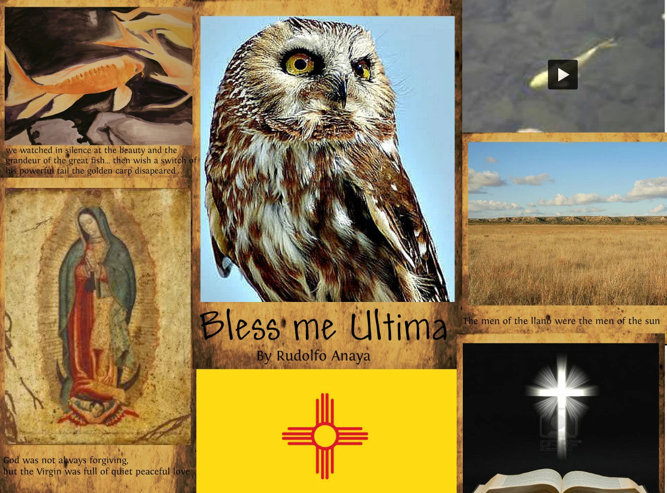Great Writers, Bless Me, Ultima, Rudolfo Amaya