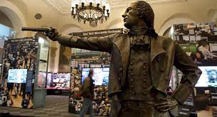 Book Study: Alexander Hamilton, Ron Chernow