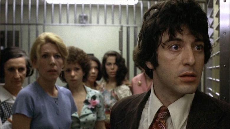New American Cinema: "Dog Day Afternoon," Sidney Lumet