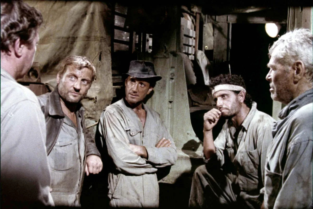 New American Cinema: "Sorcerer," William Friedkin