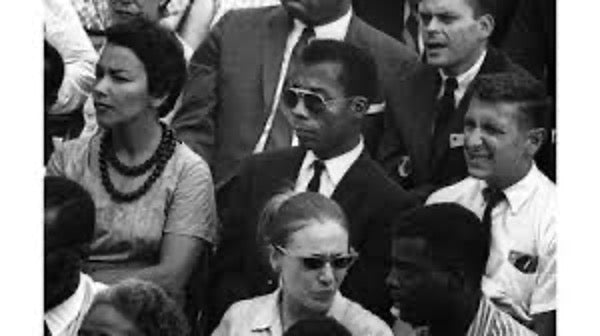 Great Writers: "the Fire Next Time" James Baldwin
