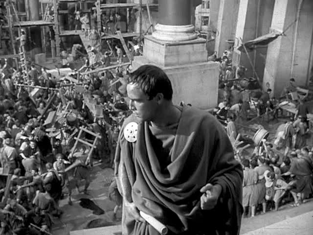 Teaching: "Julius Caesar," Shakespeare