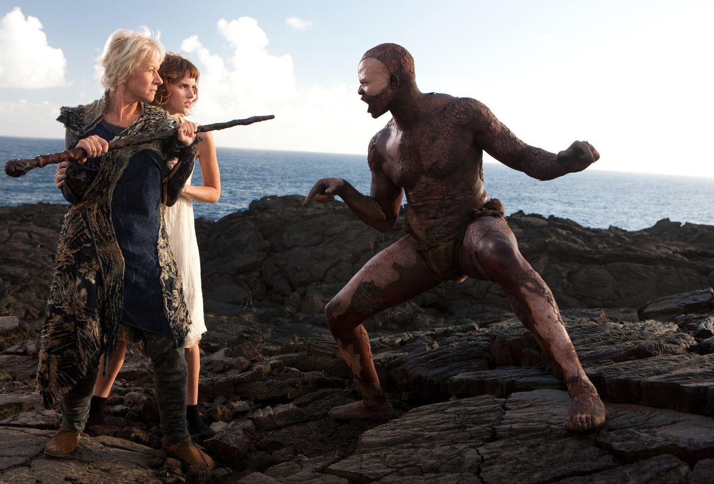 Teaching: "The Tempest," William Shakespeare