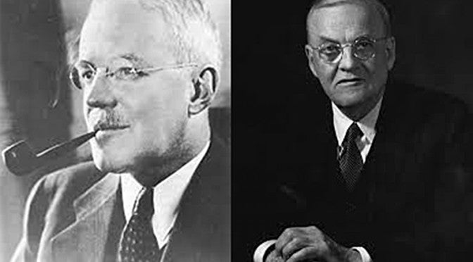 Modern Politics: "The Brothers, John Foster Dulles and Allen Dulles, and Their Secret War," Stephen Kinzer "