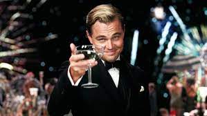 American Lit; Unit 6;"The Great Gatsby" The Problem with America