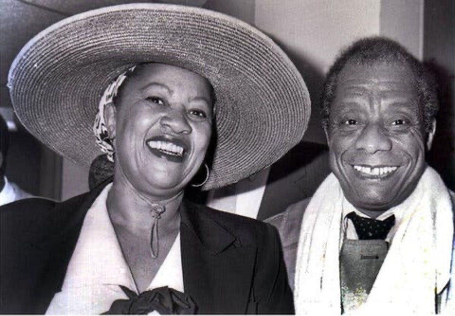 Book Study: "The Fire Next Time," James Baldwin