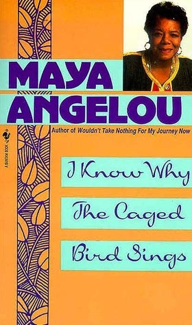 Great Writers:  I KNOW WHY THE CAGED BIRD SINGS, Maya Angelou