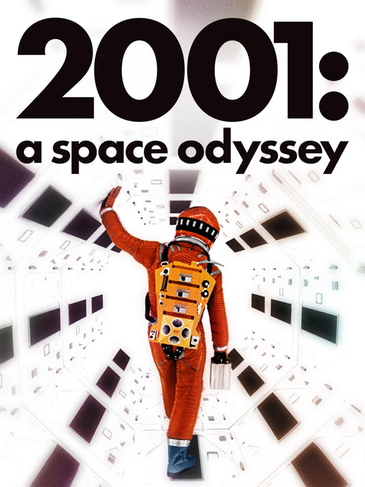 New American Cinema: "2001: A Space Odyssey," Stanley Kubrick