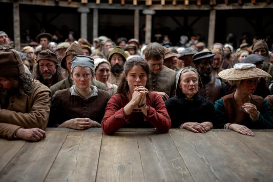 Teaching Shakespeare, "HAMNET," Maggie O'Farrell