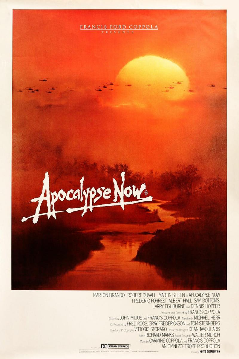New American Cinema:"Apocalypse Now," Frances Ford Coppola