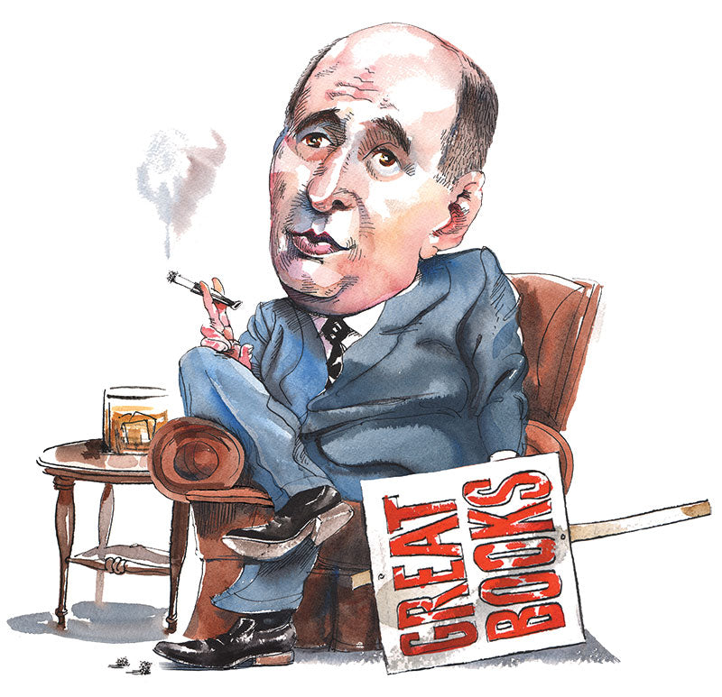 intellectual History: THE CLOSING OF THE AMERICAN MIND, Allan Bloom