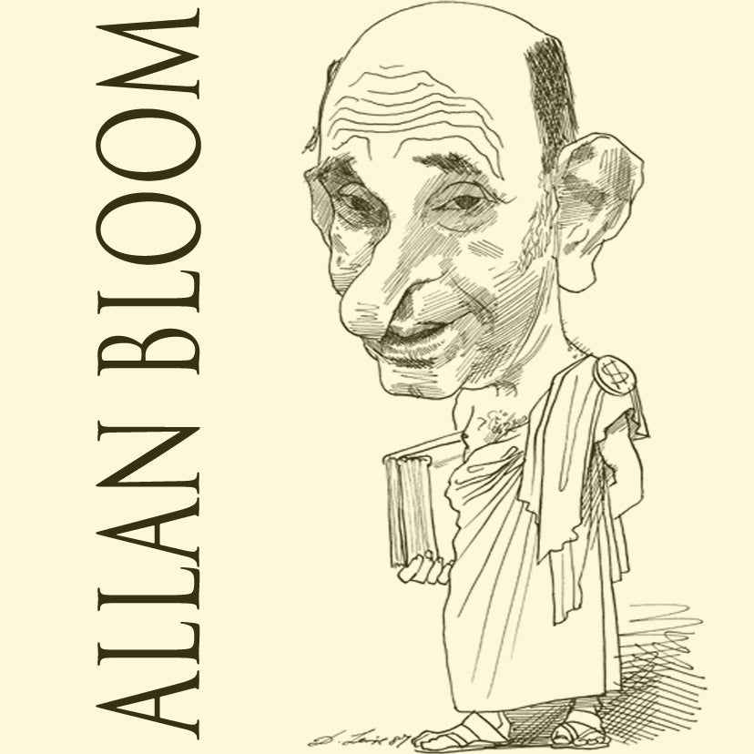 intellectual History: THE CLOSING OF THE AMERICAN MIND, Allan Bloom