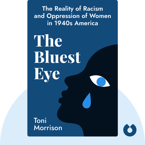 Great Writers: Toni Morrison, "The Bluest Eye"