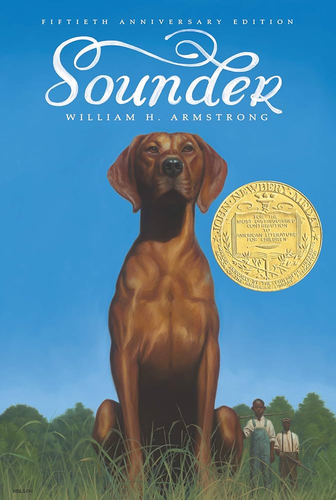 INTRO TO LITERATURE:  SOUNDER:  Wh. H. Armstrong