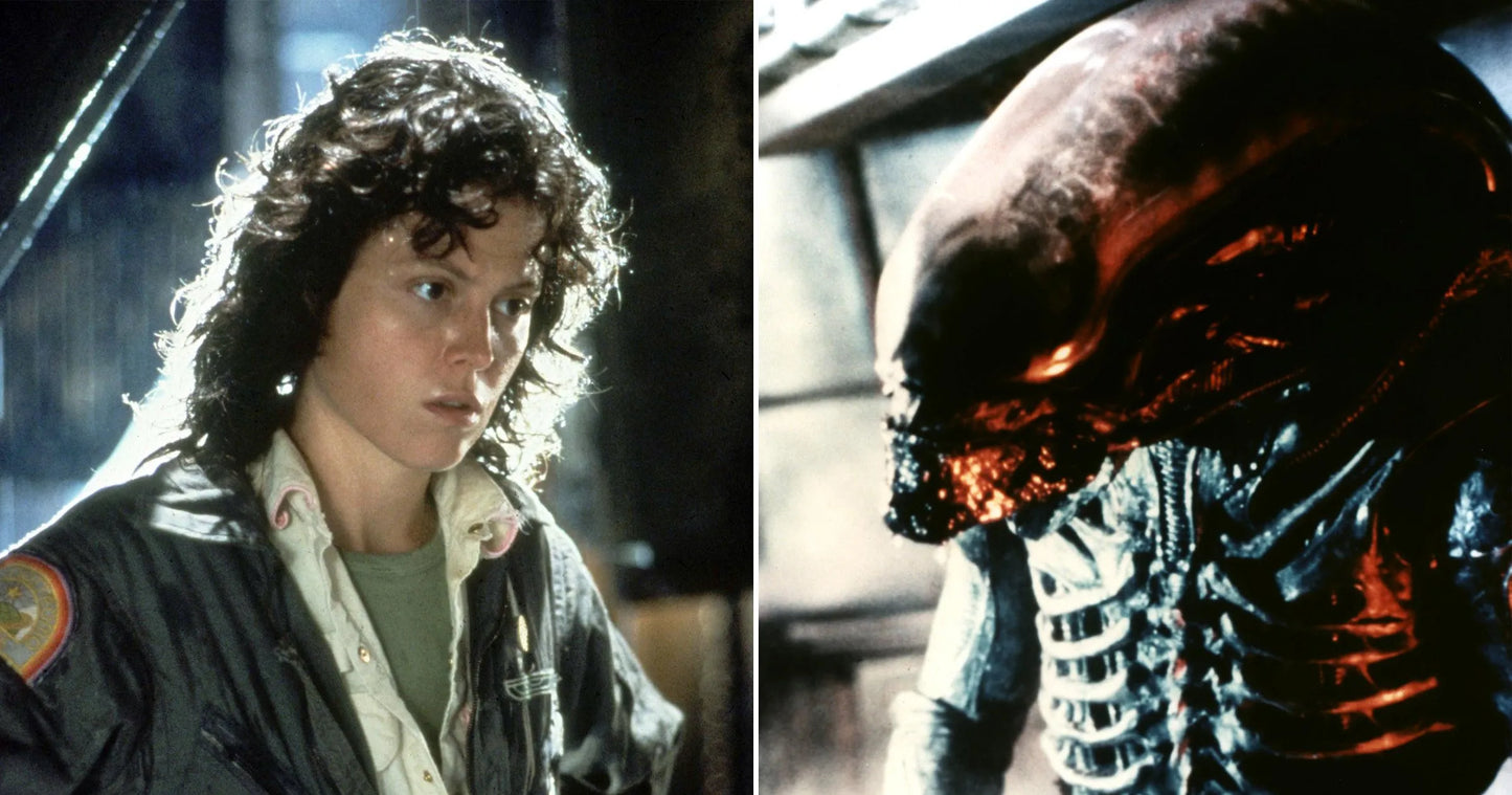 New American Cinema; "Alien," Ridley Scott