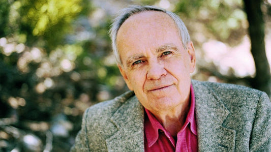 Great Writers: Cormac McCarthy, "The Road"