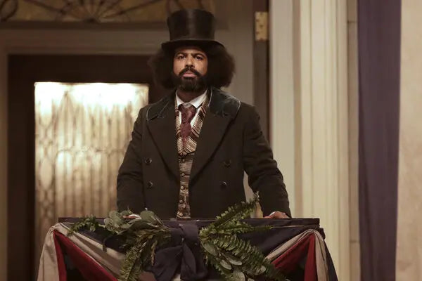 Great Writers: James McBride, THE GOOD LORD BIRD