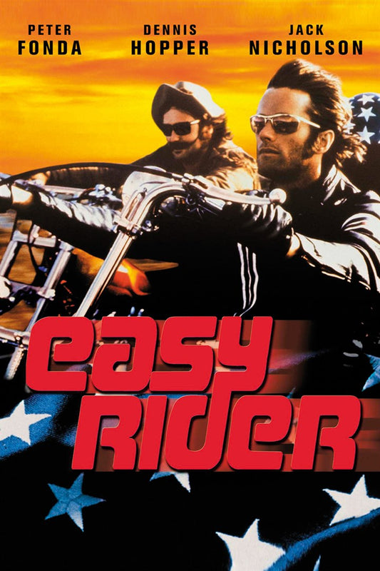 New American Cinema: "Easy Rider," Dennis Hopper