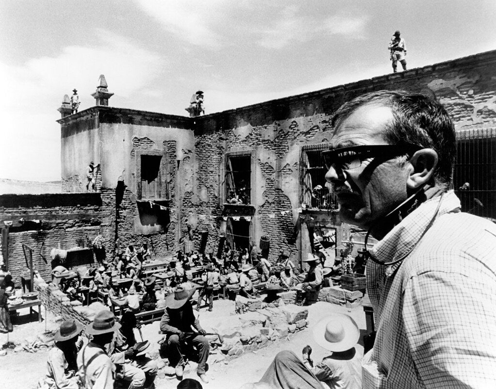 New American Cinema: "The Wild Bunch," Sam Peckinpah