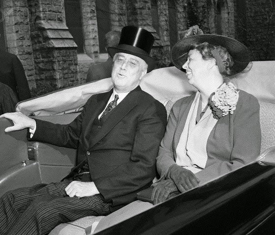 Biography: NO ORDINARY TIME, Franklin & Eleanor Roosevelt, the Home Front in WWII, Doris Kearns Goodwin