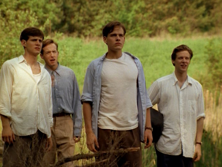 Great Writers: A SEPARATE PEACE, John Knowles