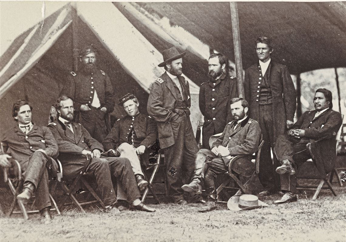 Biography,  Book Studies: GRANT, Rod Chernow