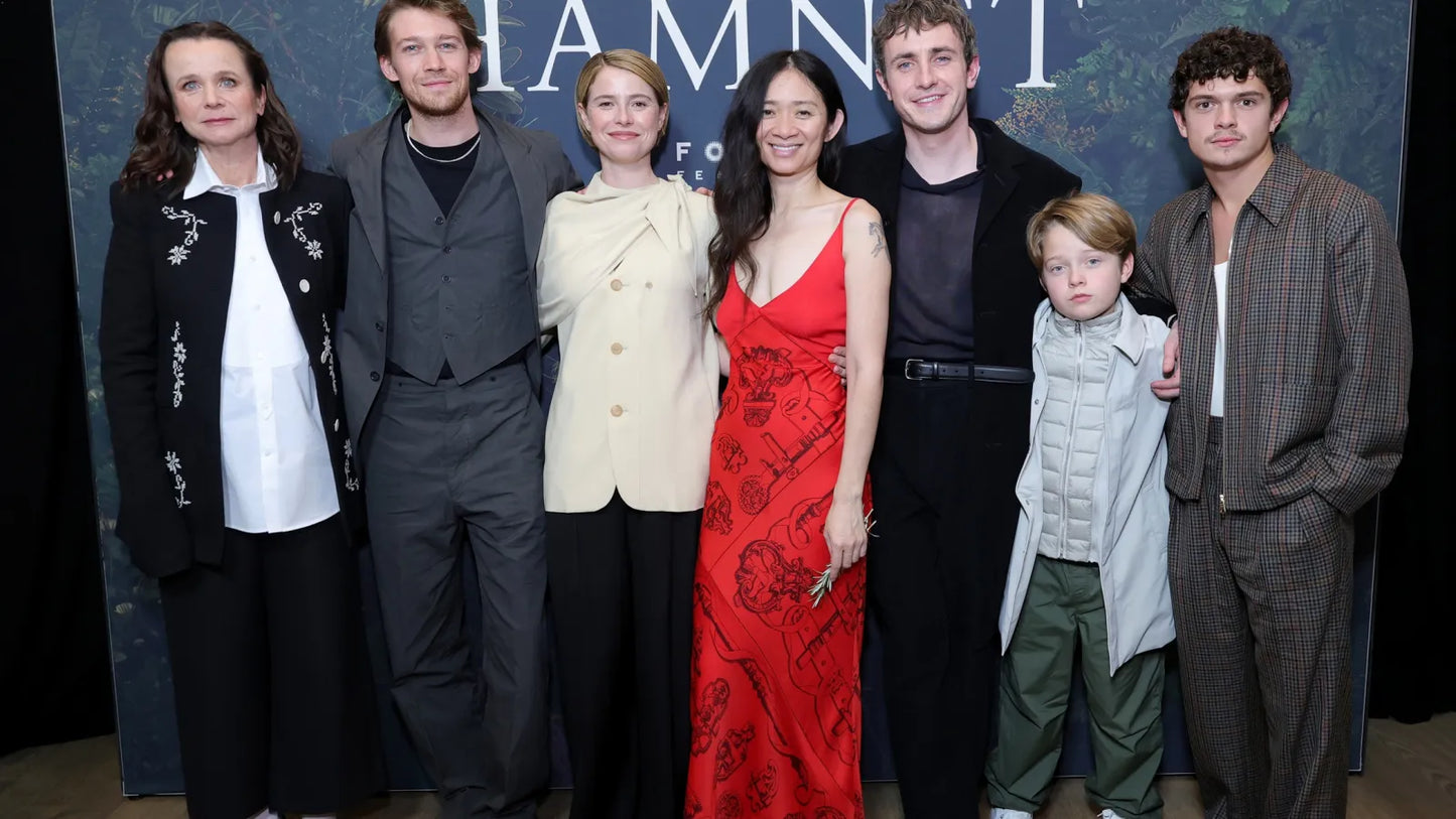Teaching Shakespeare, "HAMNET," Maggie O'Farrell