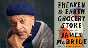 Great Writer, James McBride, THE COLOR OF WATER