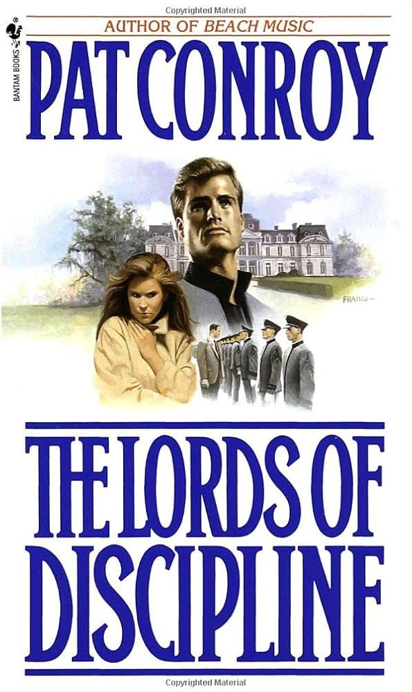 Great Writers: Pat Conroy, "The Lords of Discipline"