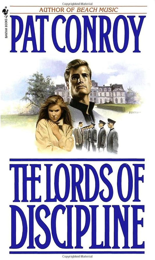Great Writers: Pat Conroy, "The Lords of Discipline"