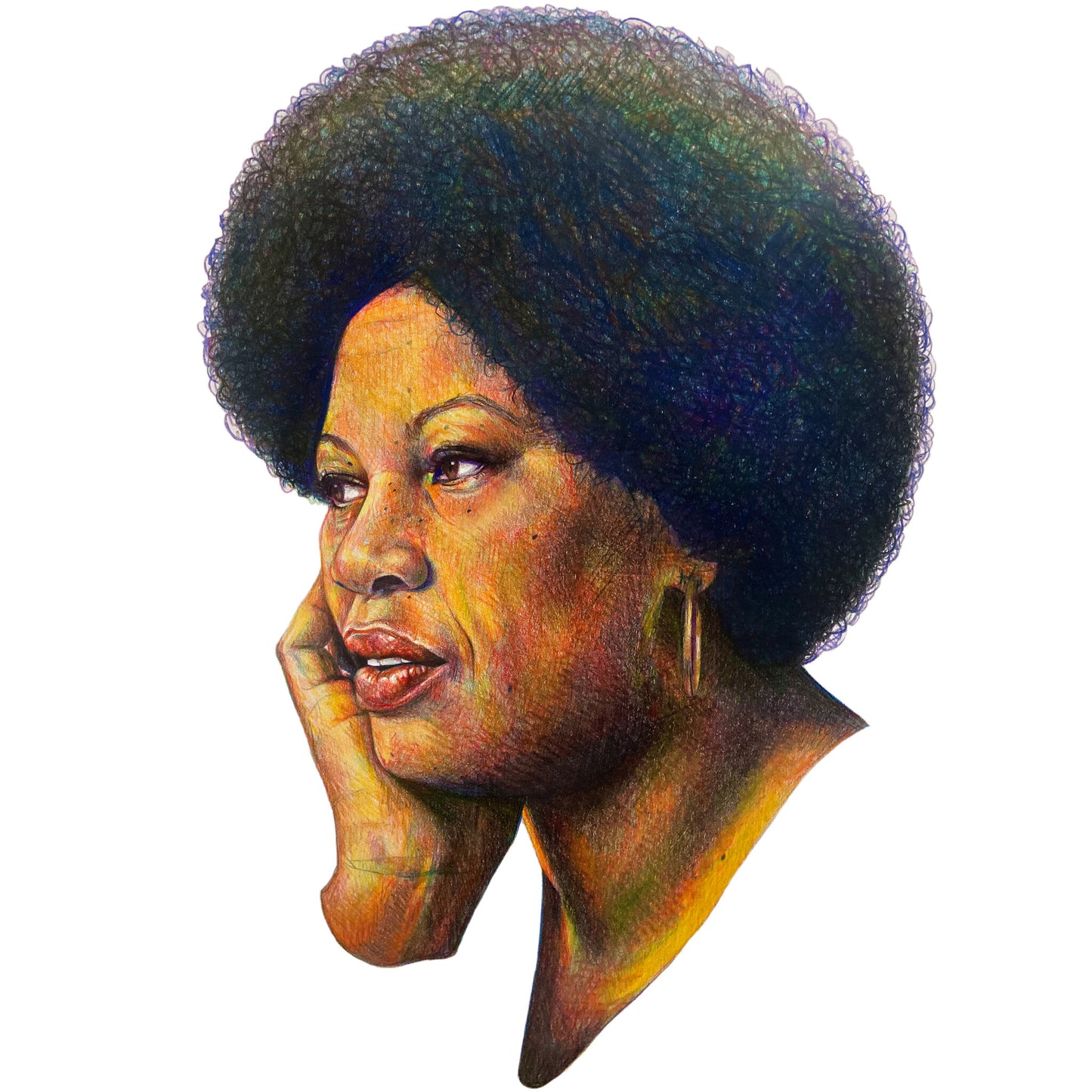 Great Writers: Toni Morrison, THE SONG OF SOLOMON