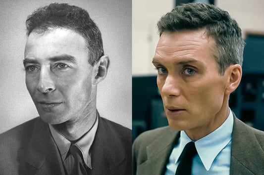 Intellectual History: THE TRIALS OF J. ROBERT OPPENHEIMER. PBS