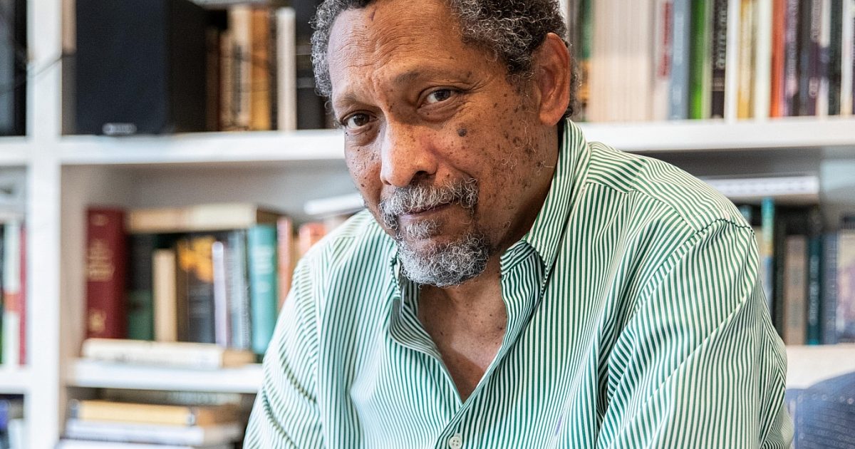 Great Writers:Percival Everett, JAMES
