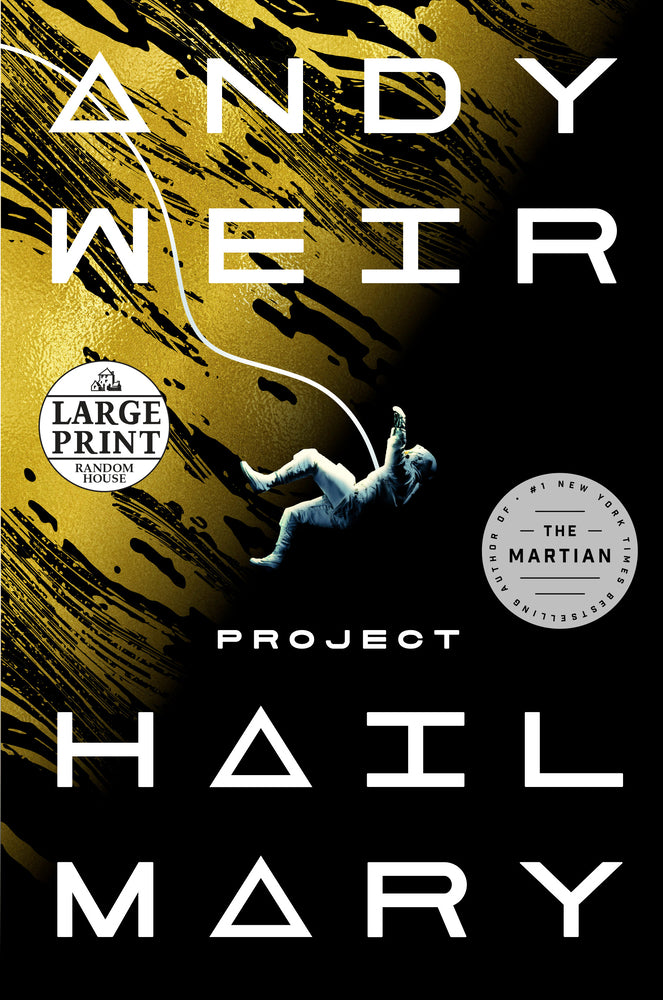 Book Study, PROJECT HAIL MARY, Andy Weir