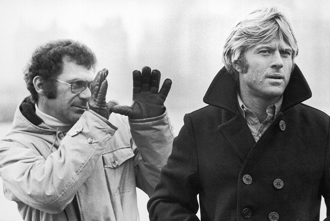 New American Cinema: "Three Days of the Condor," Sydney Pollack