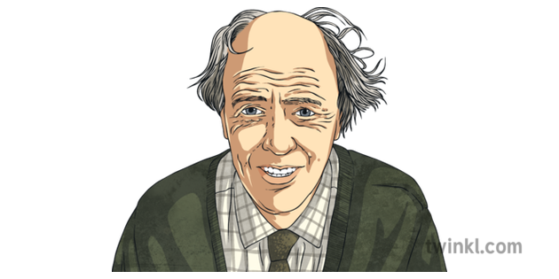Great Writers:  Roald Dahl:  Skin (anthology for teenage-adults)