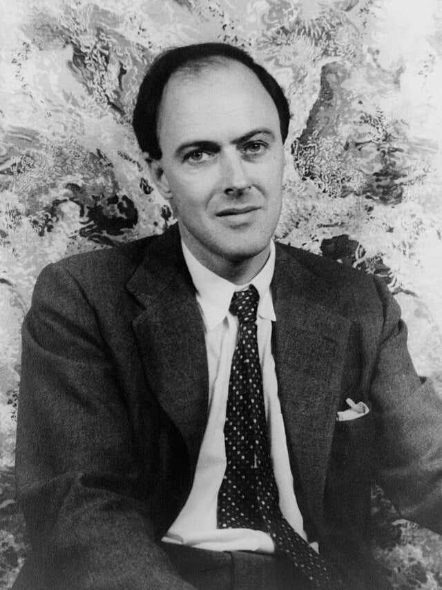 Great Writers:  Roald Dahl:  Skin (anthology for teenage-adults)