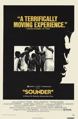 INTRO TO LITERATURE:  SOUNDER:  Wh. H. Armstrong
