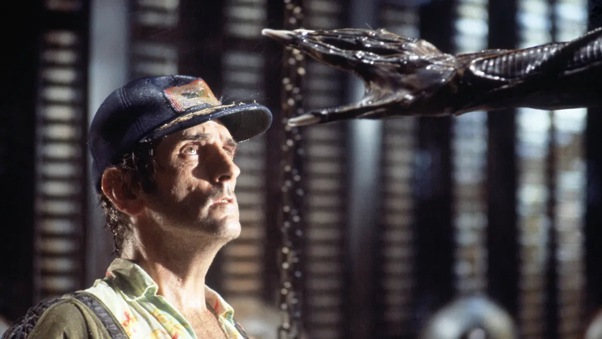 New American Cinema; "Alien," Ridley Scott
