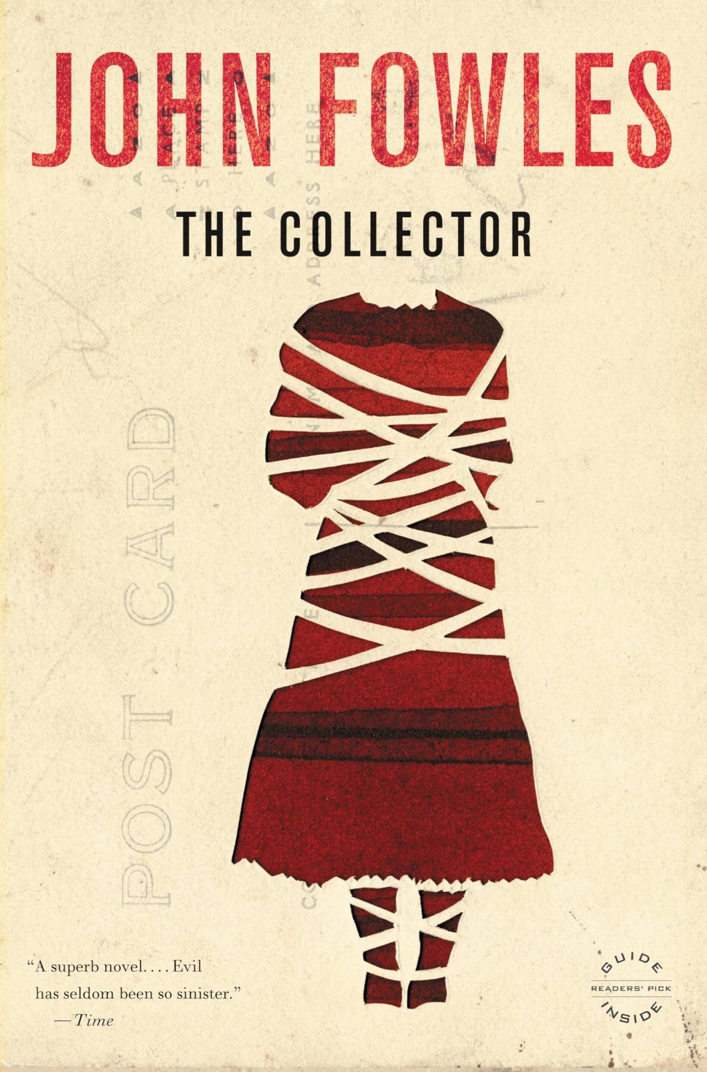 British Literature: THE COLLECTOR, John Fowles