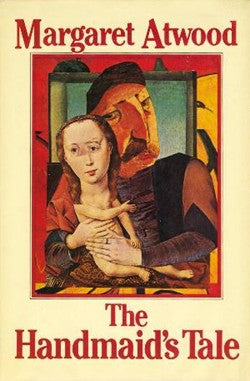 Great Writers:  "The Handmaid's Tale," Margaret Atwood